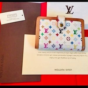 Authentic Louis Vuitton wallet